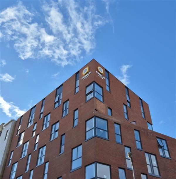 Point A Hotel Dublin Liberties Екстериор снимка