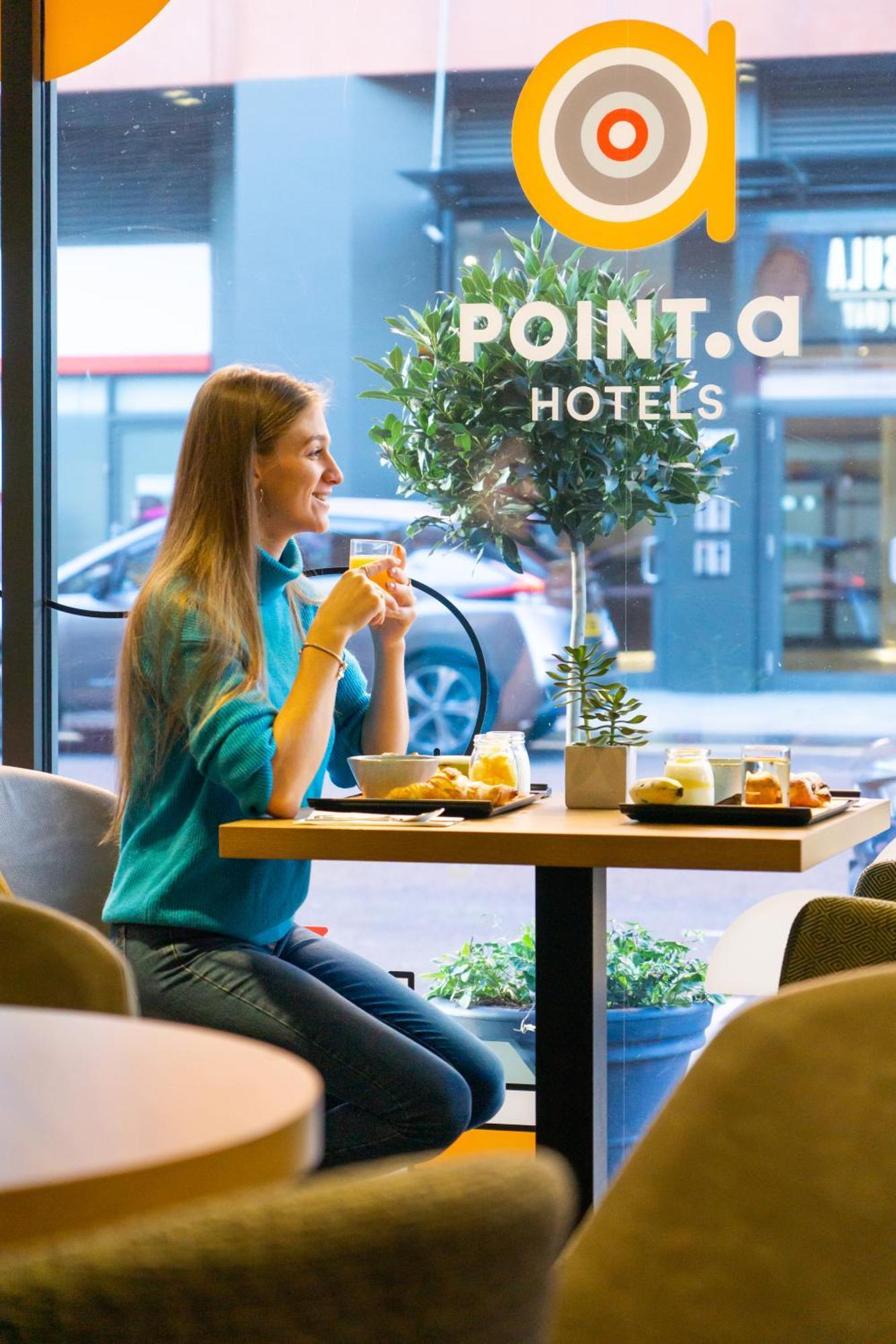 Point A Hotel Dublin Liberties Екстериор снимка
