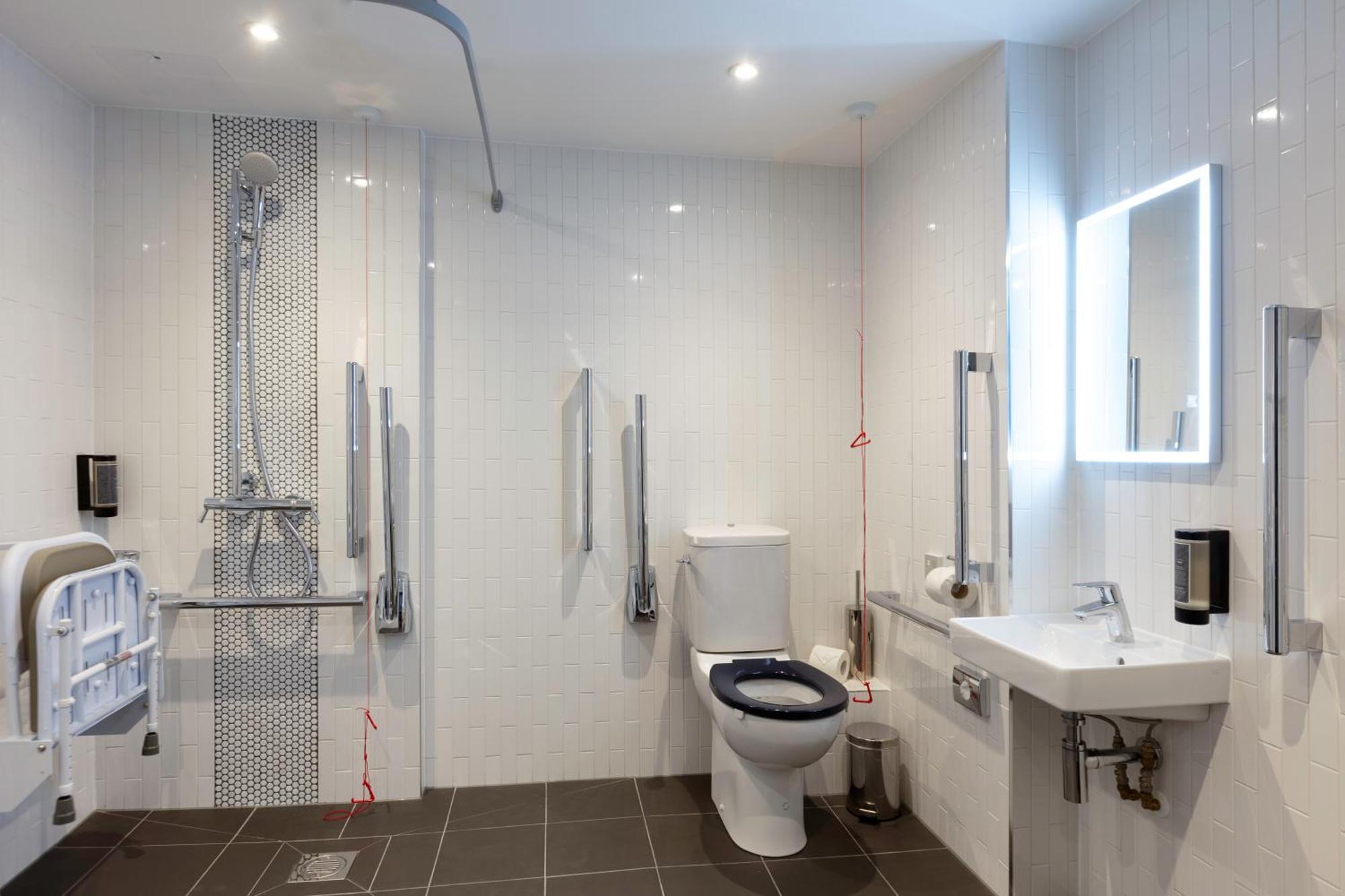 Point A Hotel Dublin Liberties Екстериор снимка