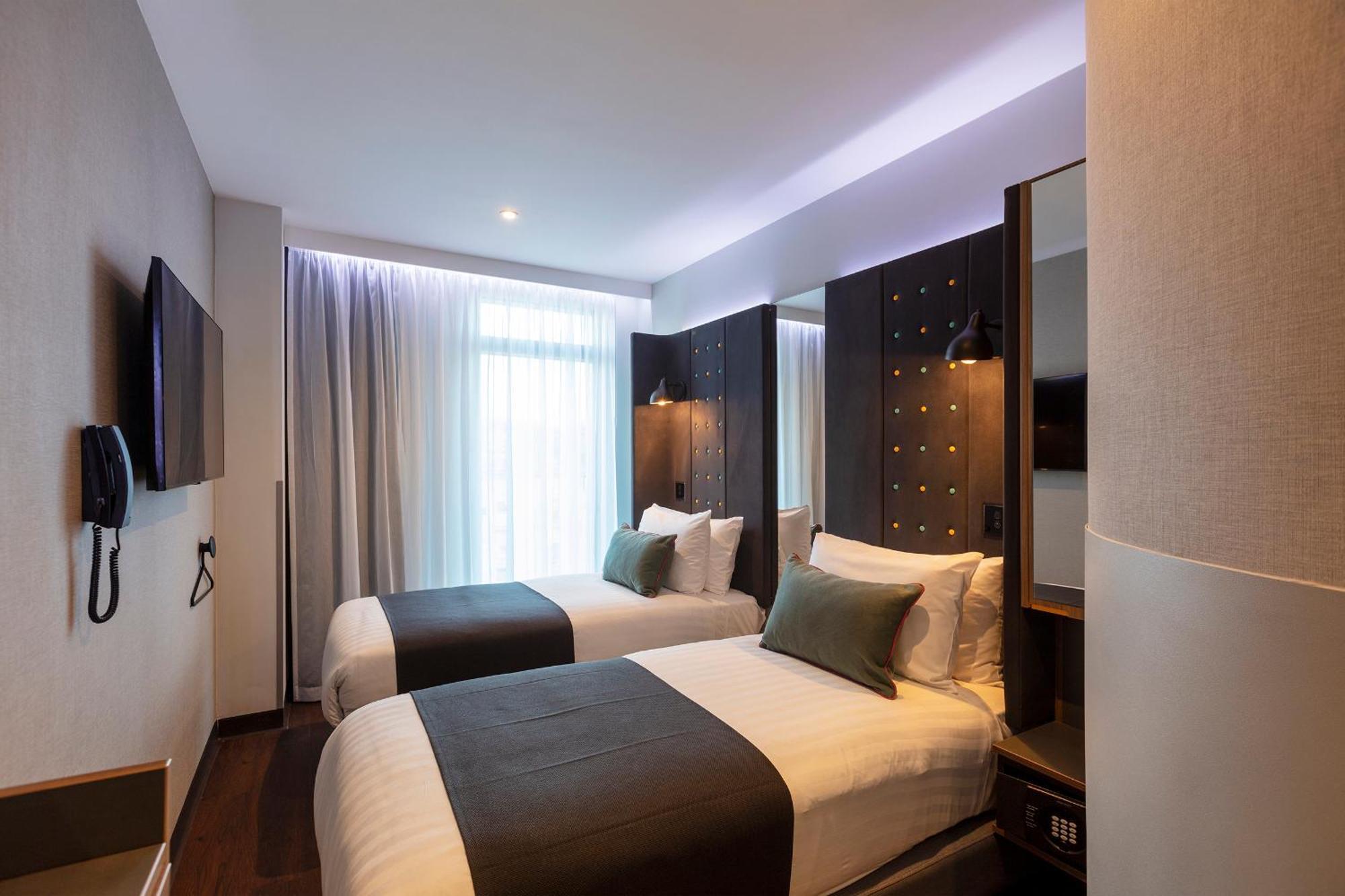 Point A Hotel Dublin Liberties Екстериор снимка