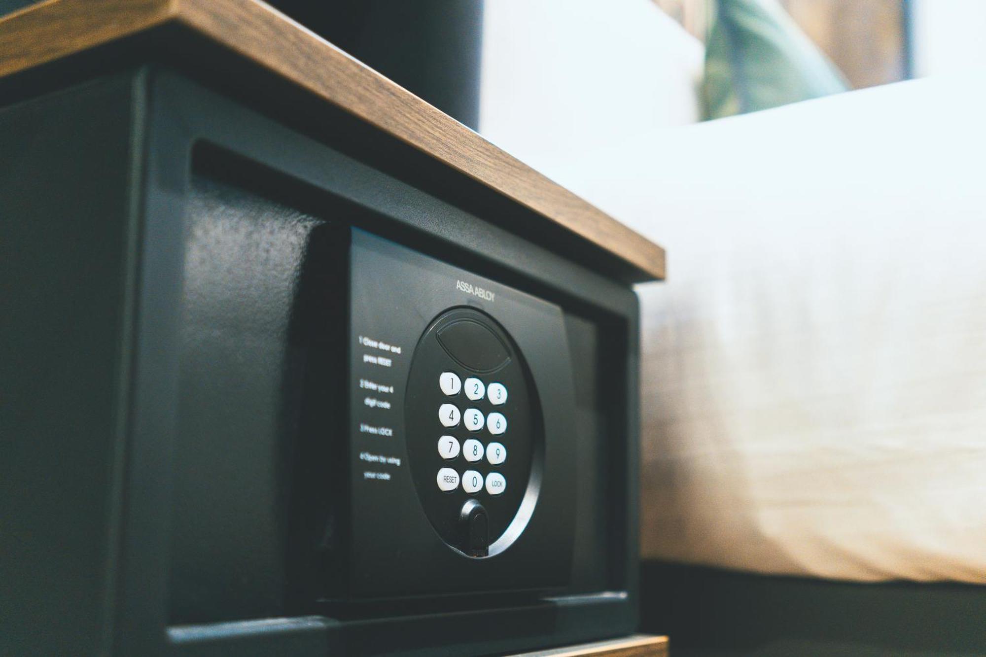 Point A Hotel Dublin Liberties Екстериор снимка