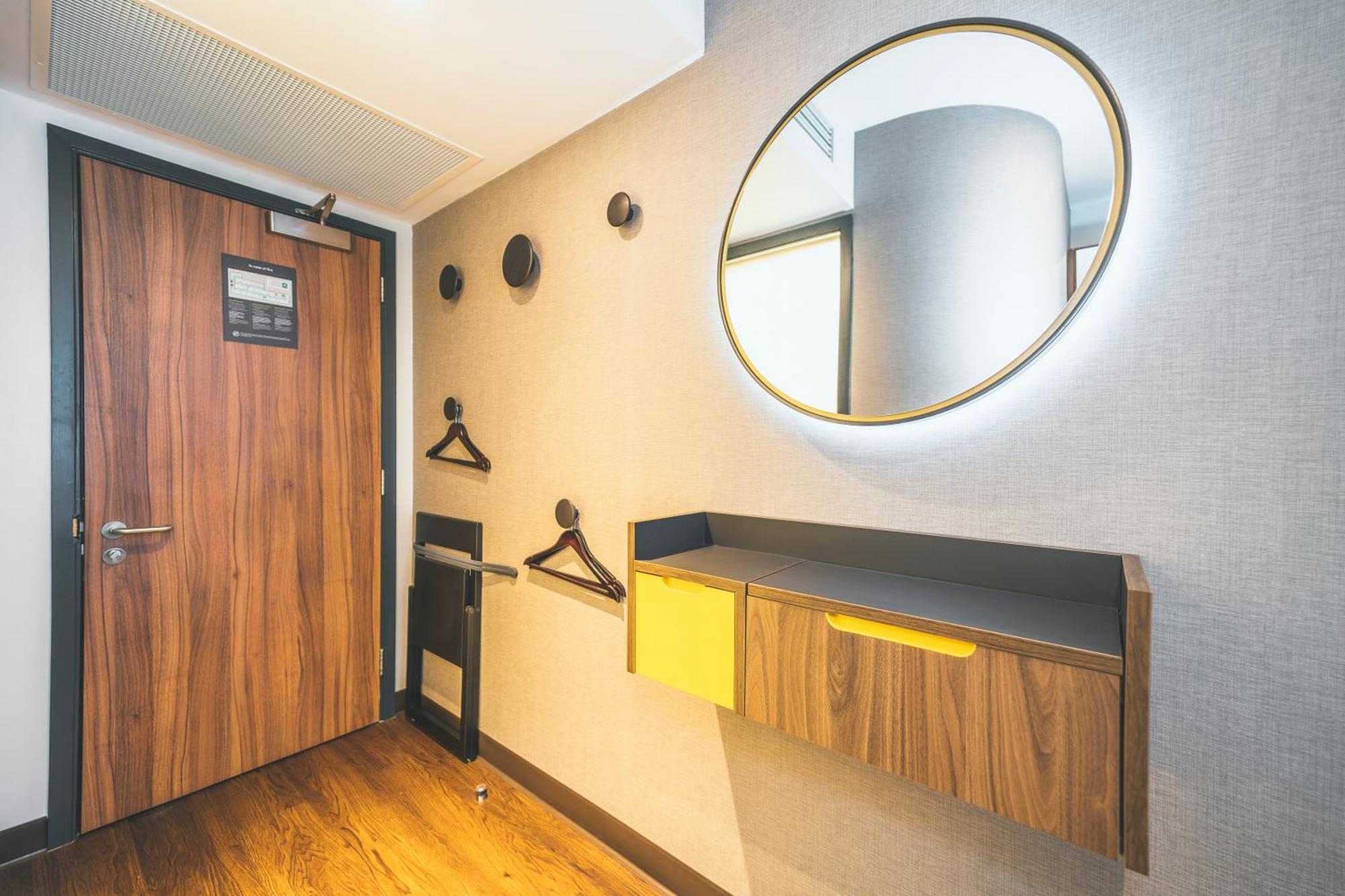 Point A Hotel Dublin Liberties Екстериор снимка